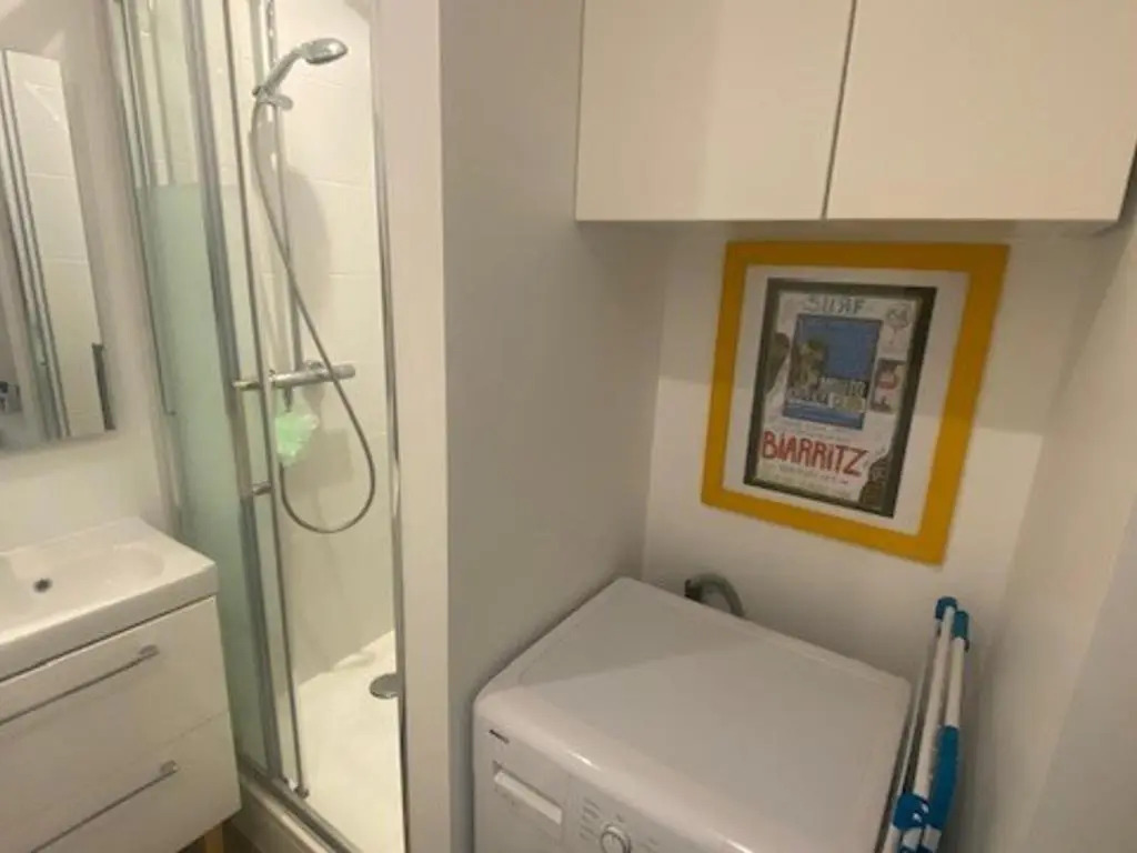 Appartement Biarritz, 1 pièce, 2 personnes - FR-1-239-675