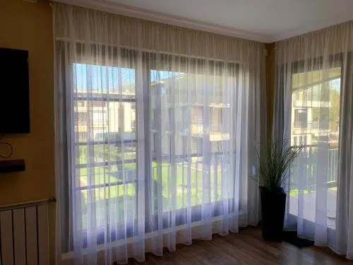Lakeside Luxury Apartment