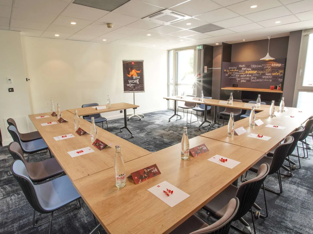 Ibis Tours Centre Giraudeau