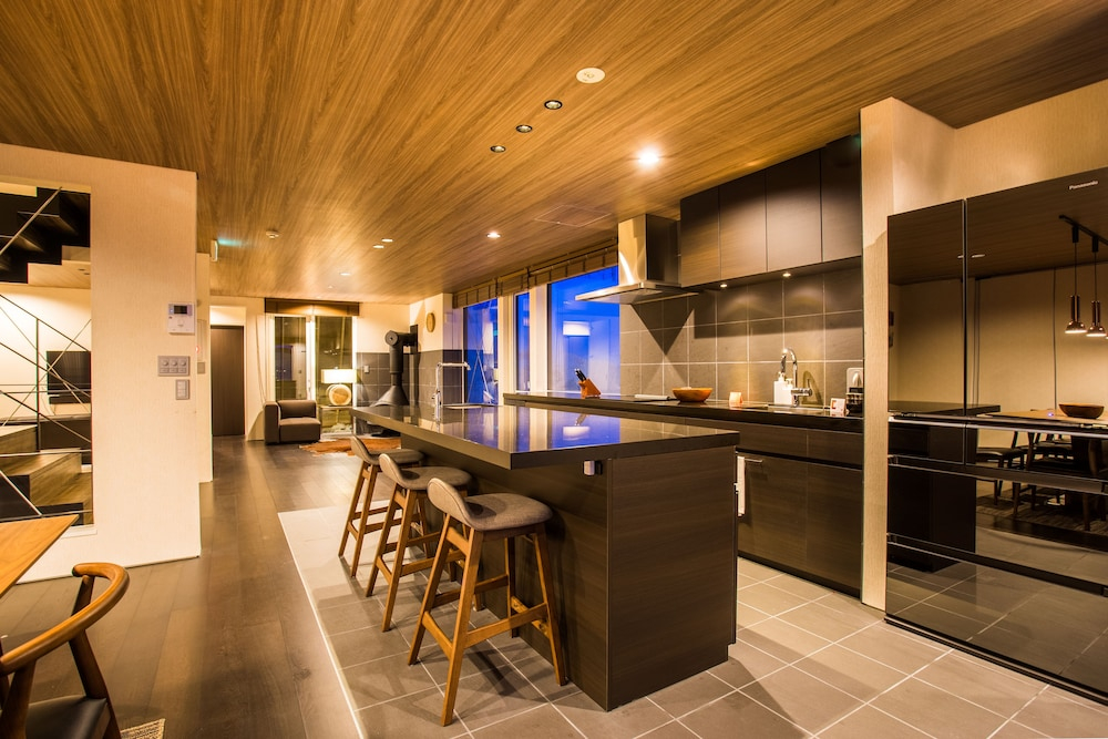 Niseko Central Houses and Apartments