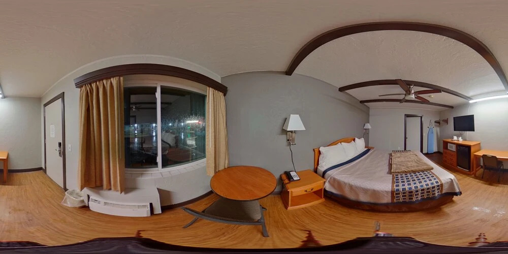 Buffalo Inn Vintage MOTEL