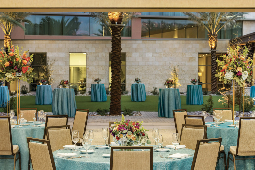 Hilton North Scottsdale At Cavasson