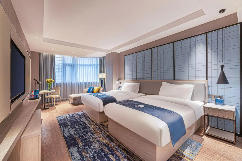 Yishang Hotel (Shaoxing Keqiao Wanda International Convention and Exhibition Center Branch)