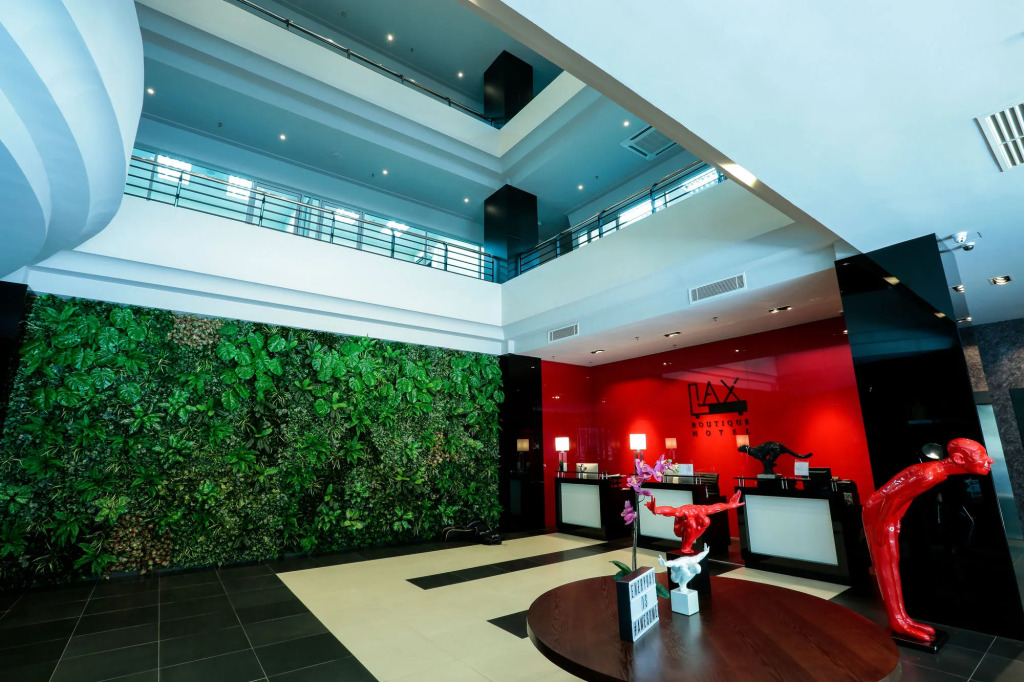Lax Boutique Hotel