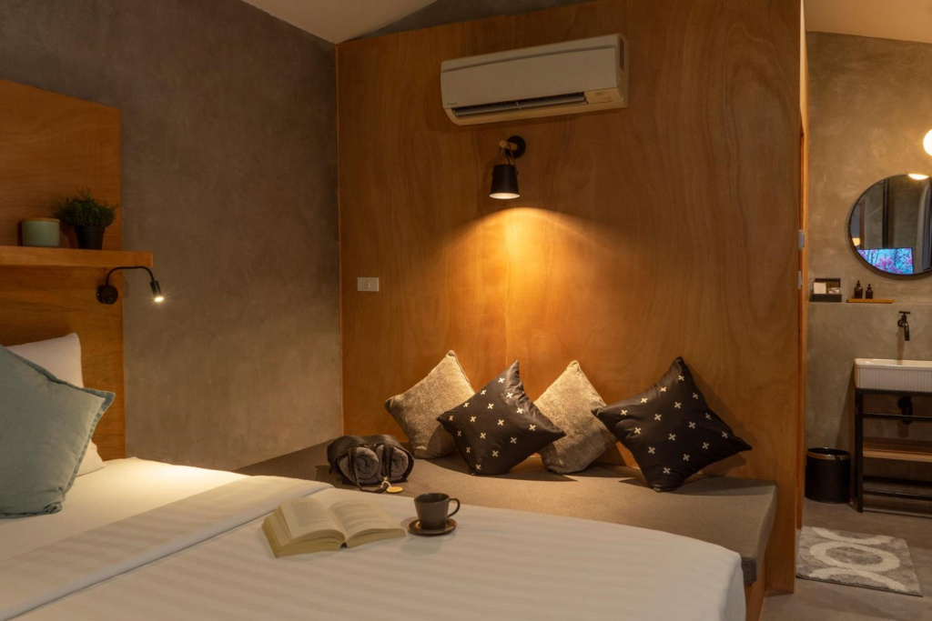 Escape Beach Resort - New Look & Improved
