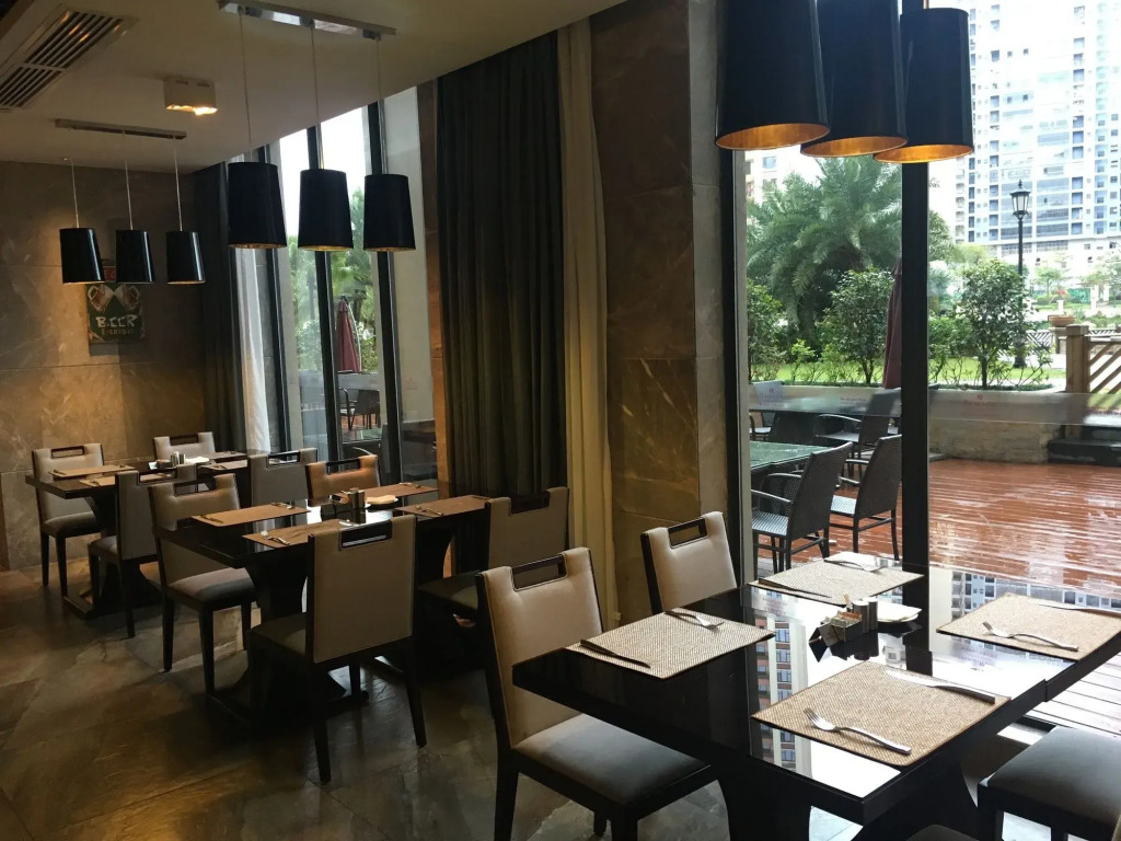 Ramada Huizhou South