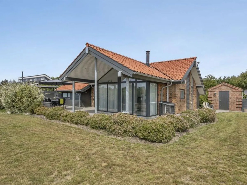"Donka" - 20km from the sea in Western Jutland