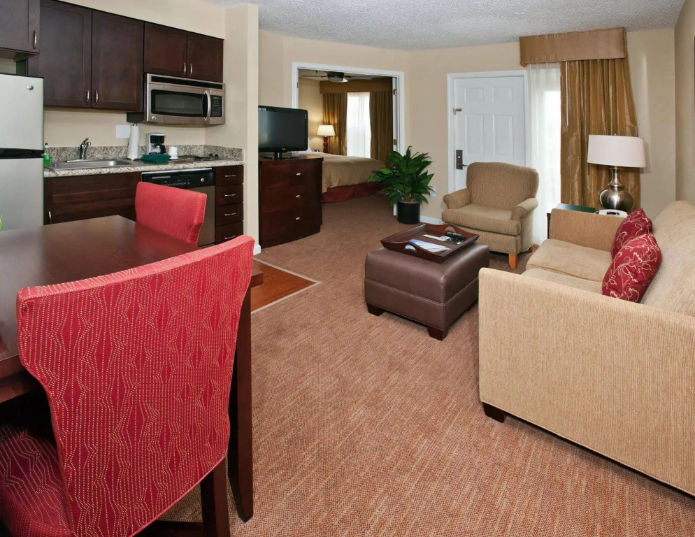 Homewood Suites by Hilton Charlotte North-Univ Research