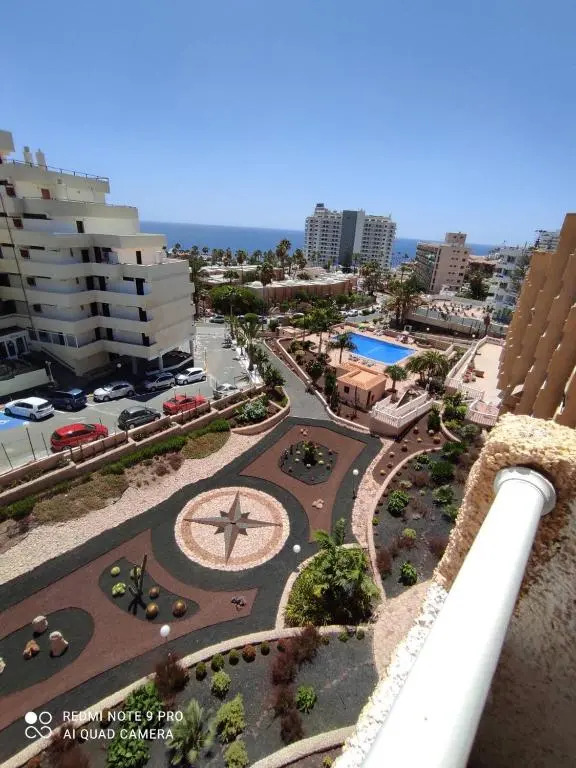 Studio In Centro Playa Americas