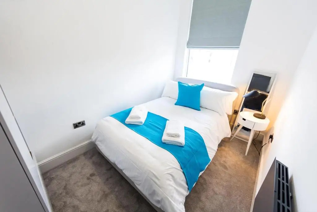 Coastline Villas - Heart of Redcar 1 & 2 Bed Apartments, ideal for contractors and holidayers