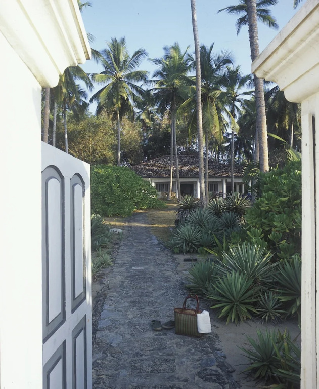 The Teak House
