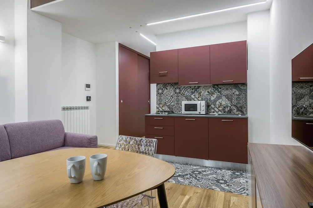 Duplex Apartments del Vecchio Bastione by Wonderful Italy