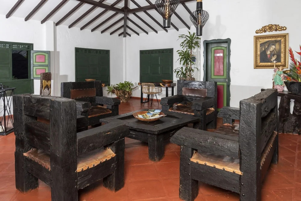Hotel Campestre Cafe Cafe