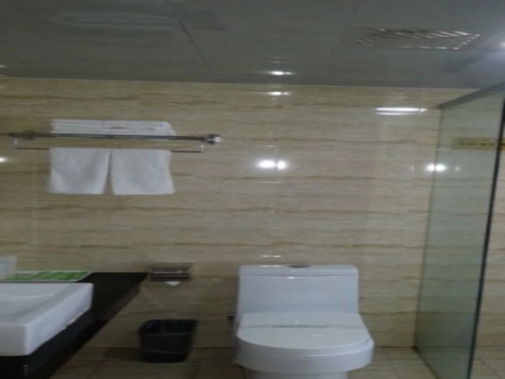 Wudangshan Guobin Hotel