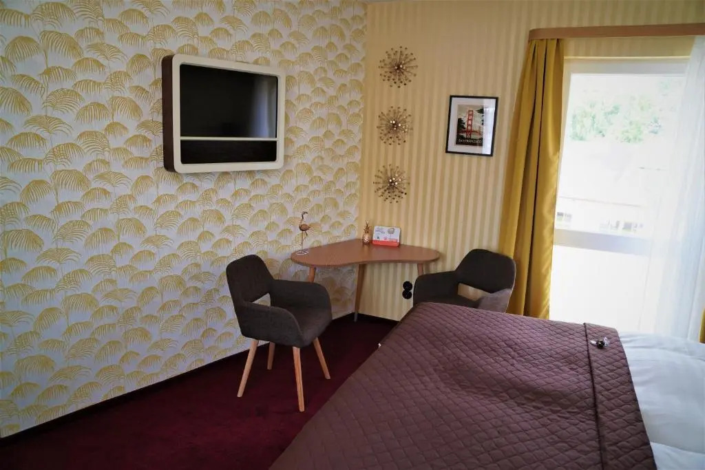 Themenhotel 50s Ville Motel