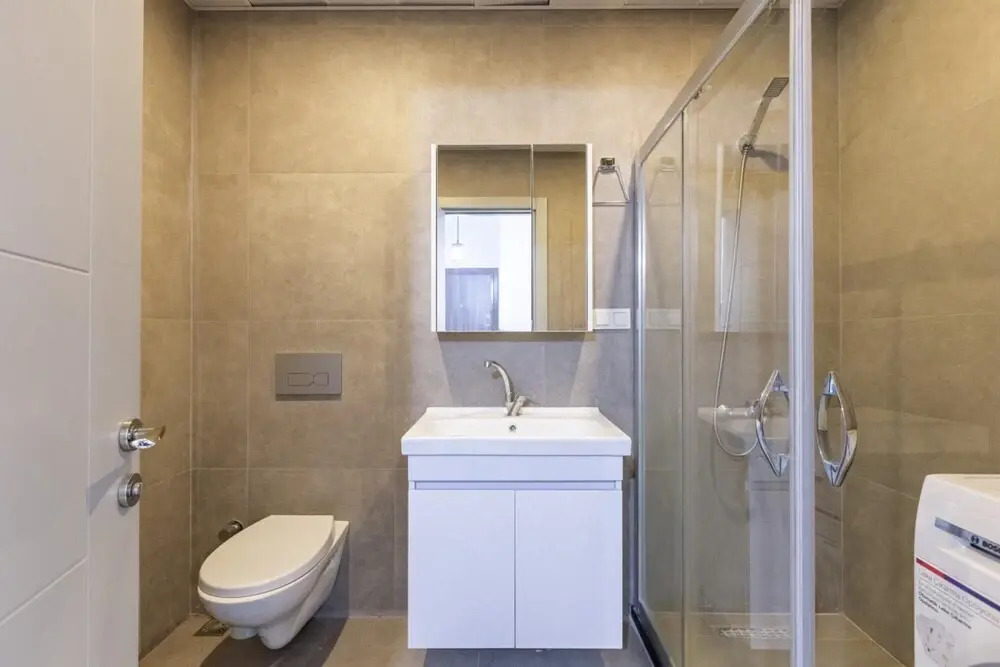 Central Apartment Near Cevahir Mall in Sisli