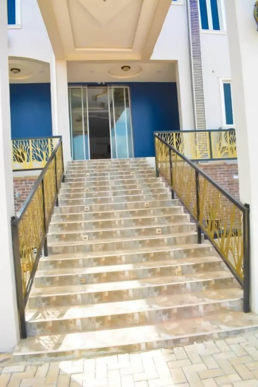 Camas Hotel & Suite Asero Abeokuta