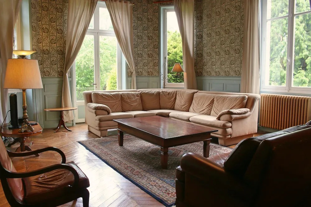 Le Pavillon de St Agnan