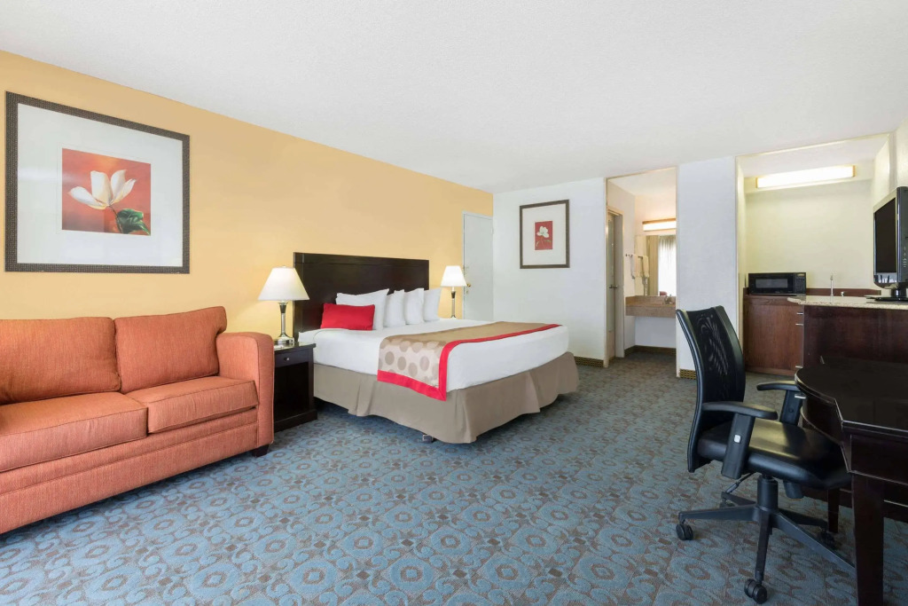 Budget Inn Laramie