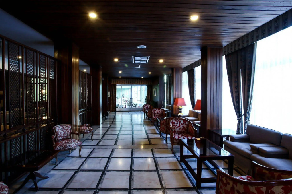 Grão Vasco - Historic Hotel and SPA