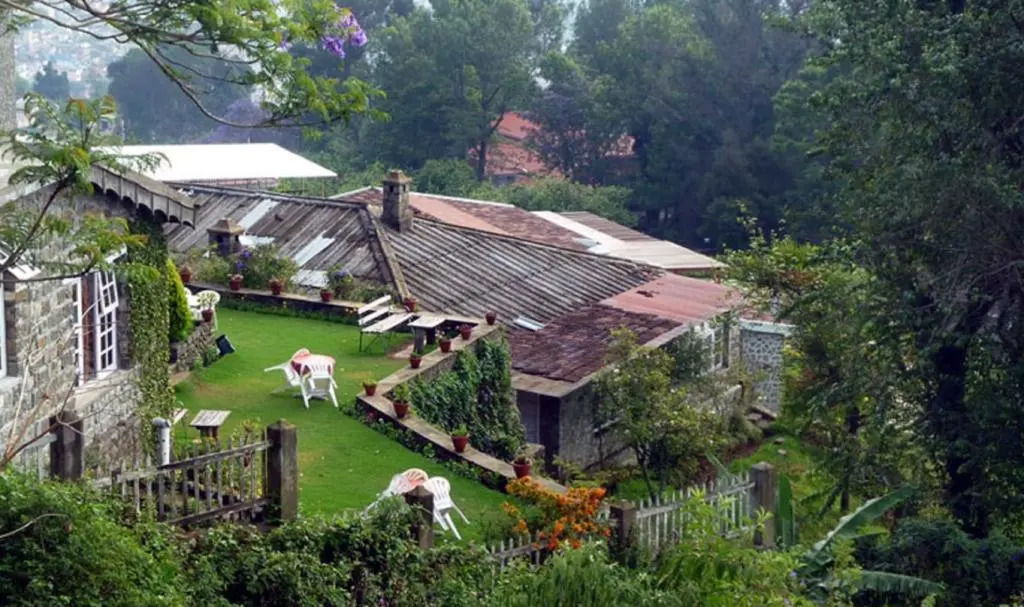 Club Mahindra Kodaikanal