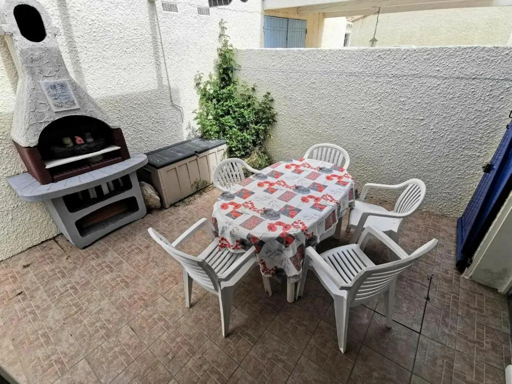 Résidence LES LEUCATINES 1 - Maisons & Villas pour 4 Personnes 594