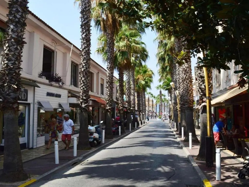 Appartement Juan les Pins, 2 pièces, 4 personnes - FR-1-252-152