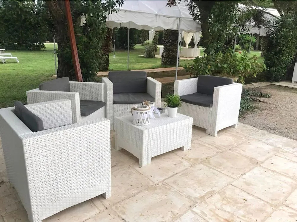 B&B Tenuta Paradisi