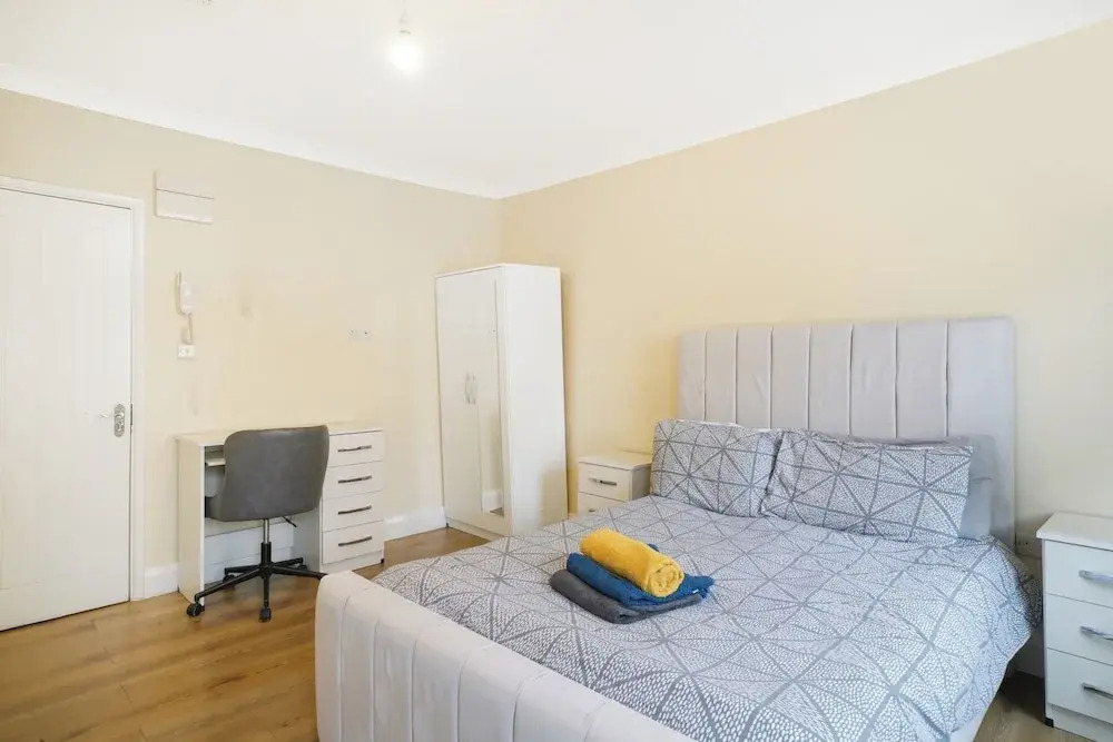 Central London Chic Apartment - York Street Gem