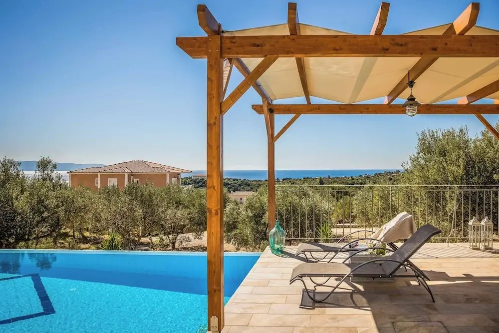 Villa Elaion by Villa Select