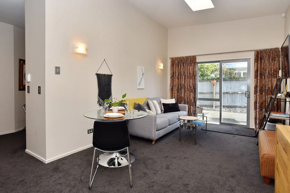 The Apartment Within - Fendalton