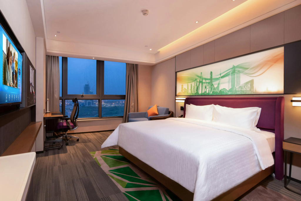 Hampton by Hilton Chengdu Xibocheng