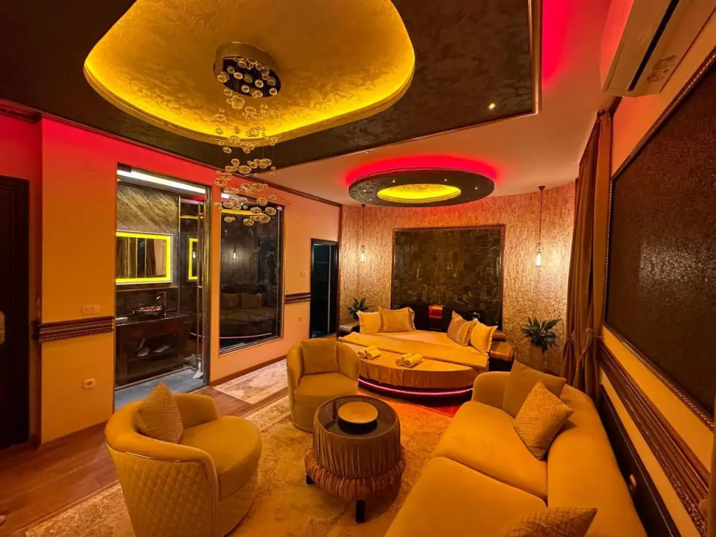 Robevski luxury rooms