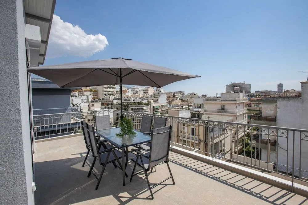 Raise Kifisias Serviced Apartments