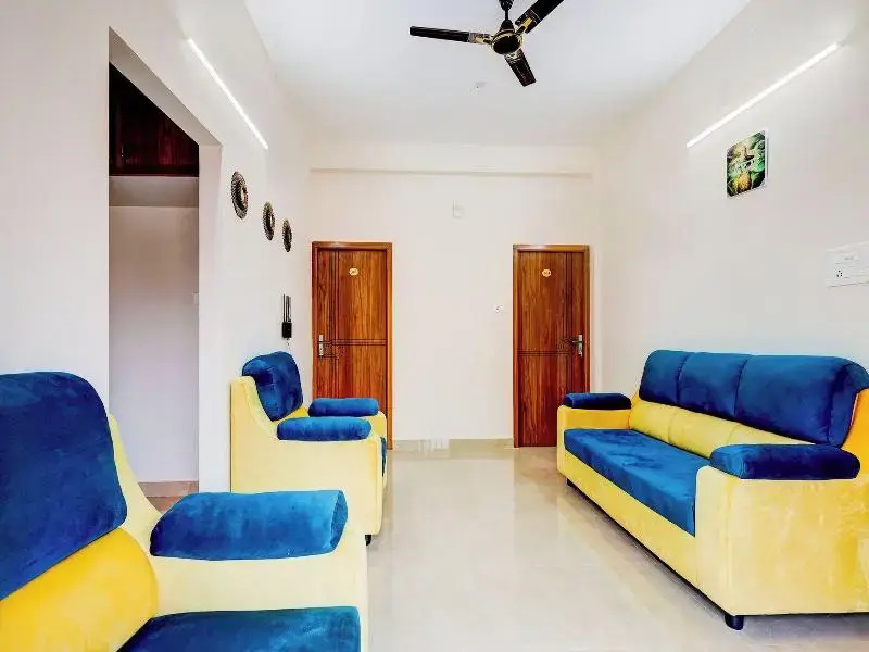FabHotel Home Tree Service Apartment I