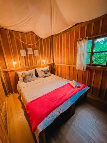 Shangri La Cabanas