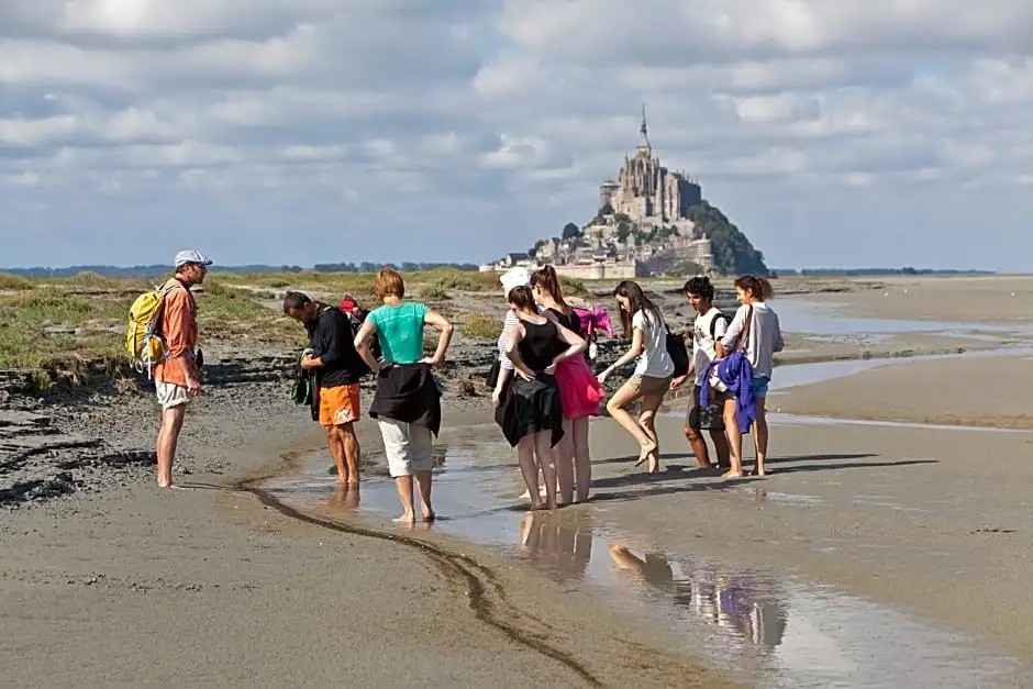Gîtes Clerval Baie Mont Saint Michel