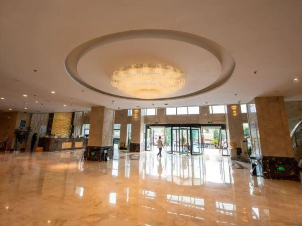 Shoufu Yuting Hotel