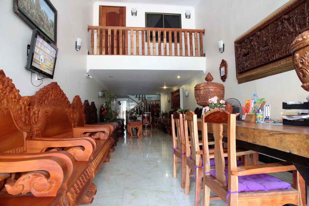 Angkor Udom Guesthouse