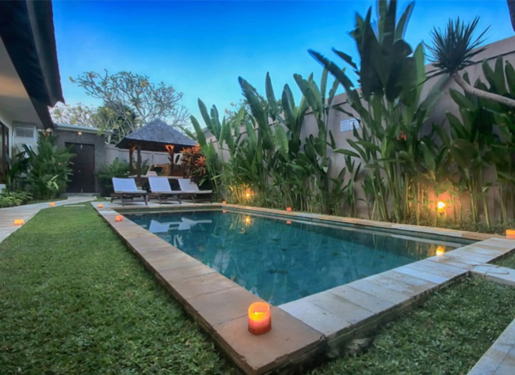 Bukit Kirana Villas