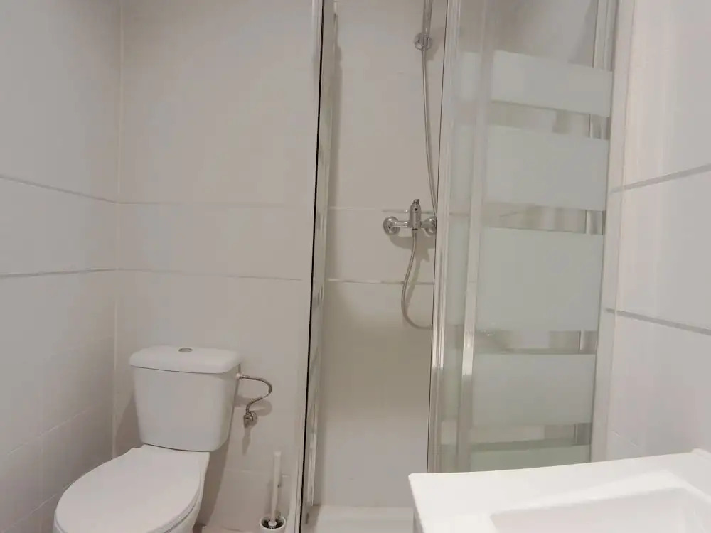 Apartamento en Bellas Vistas con BER5