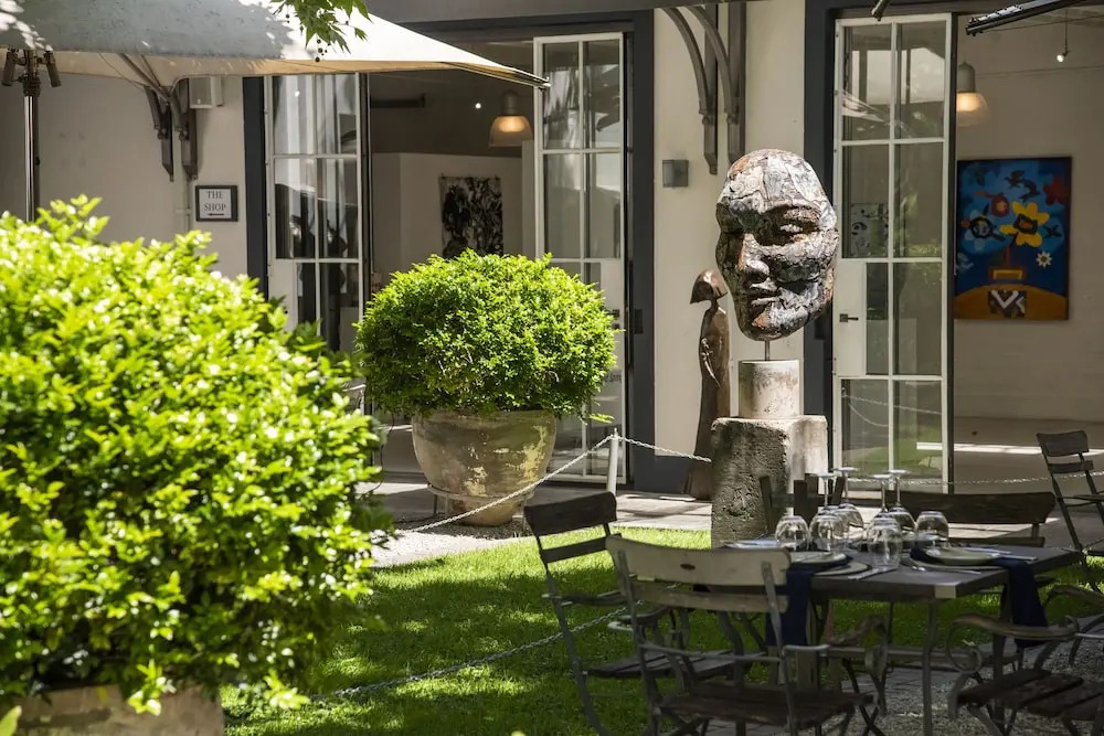 Owner's Cottage at Grande Provence