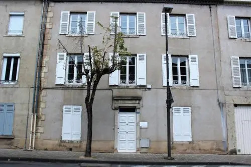 De la Chambre au Jardin