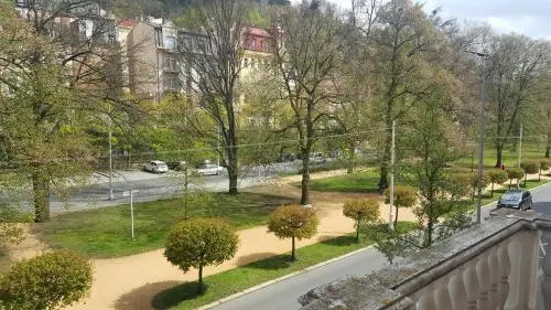 Apartment Marienbad Hlavni 131/50