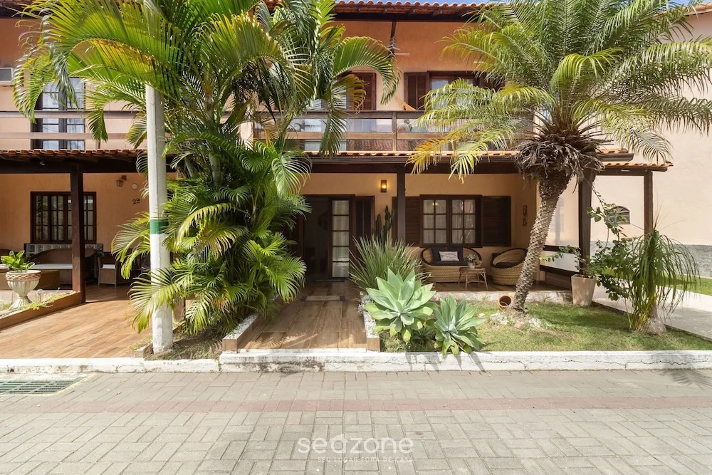 Beautiful Houses in Cond. With Swimming Pool - Cabo Frio - Vdps