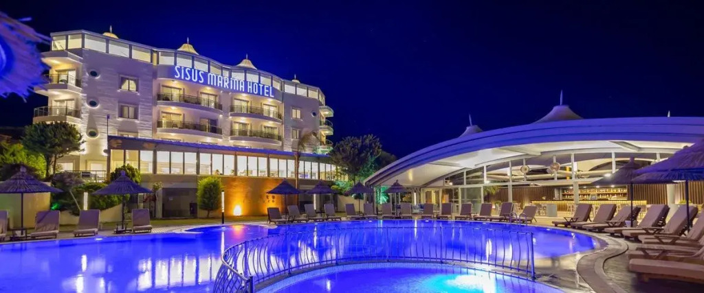 Sisus Marina Hotel