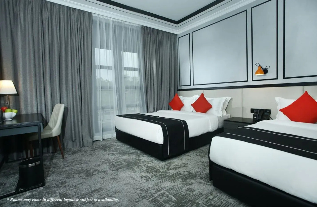 Stanton Hotel
