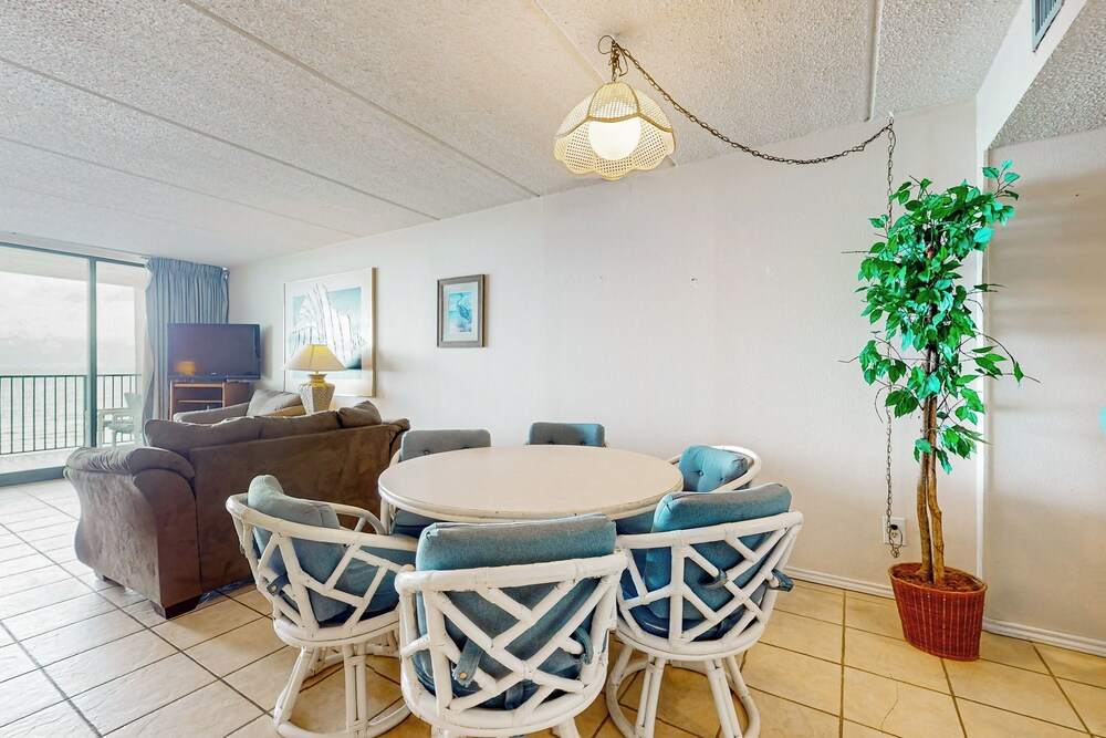 Epic Gulf View, Luxe Perks: Suntide III - Unit 707