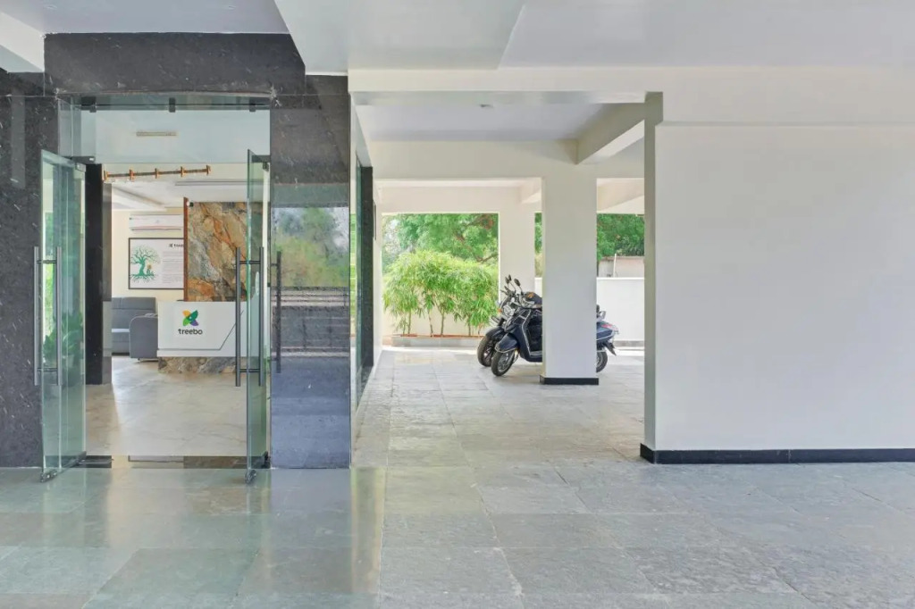 Treebo Premium Ocean Echo, Visakhapatnam