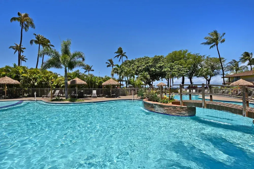 Maui Kaanapali S #b247 Studio Bedroom Condo by Redawning